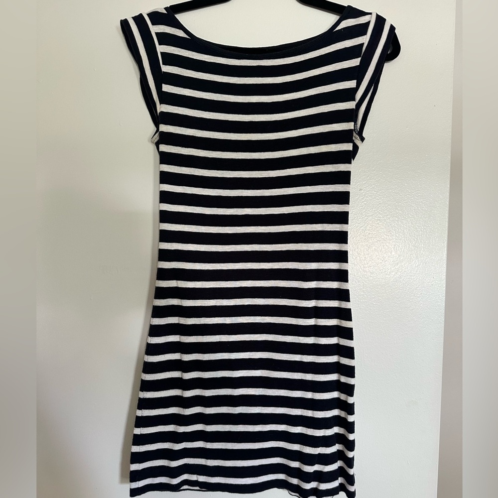 French Connection Knit Mini Dress